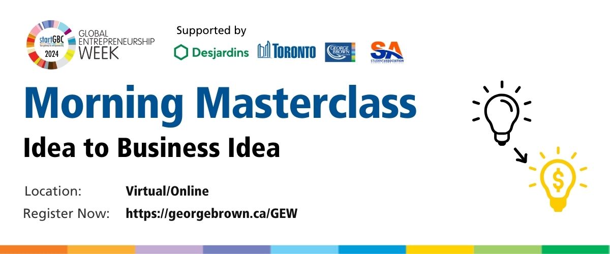 Moving an Idea to a Business Idea