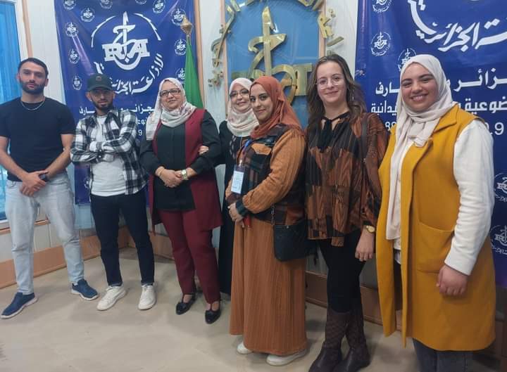 نشاطات اليوم الخامس من الأسبوع العالمي للمقاولاتية على مستوى جامعة الشادلي بن جديد الطارف