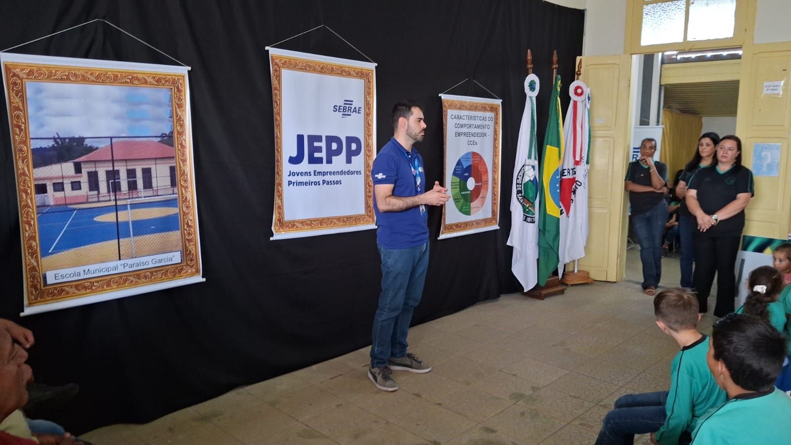 apresentação sebrae