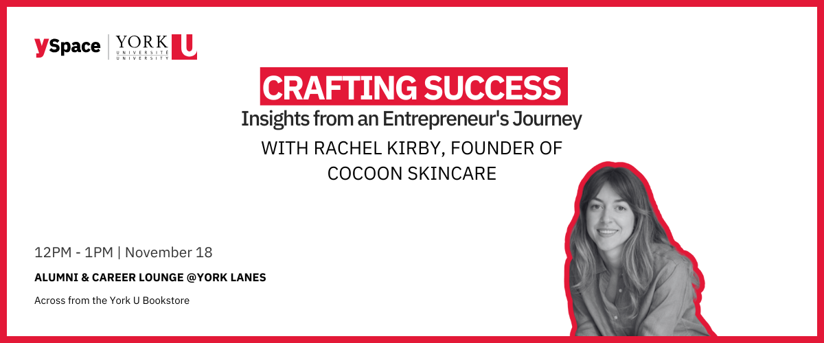 Crafting Success: Insights from an Entrepreneur's Journey