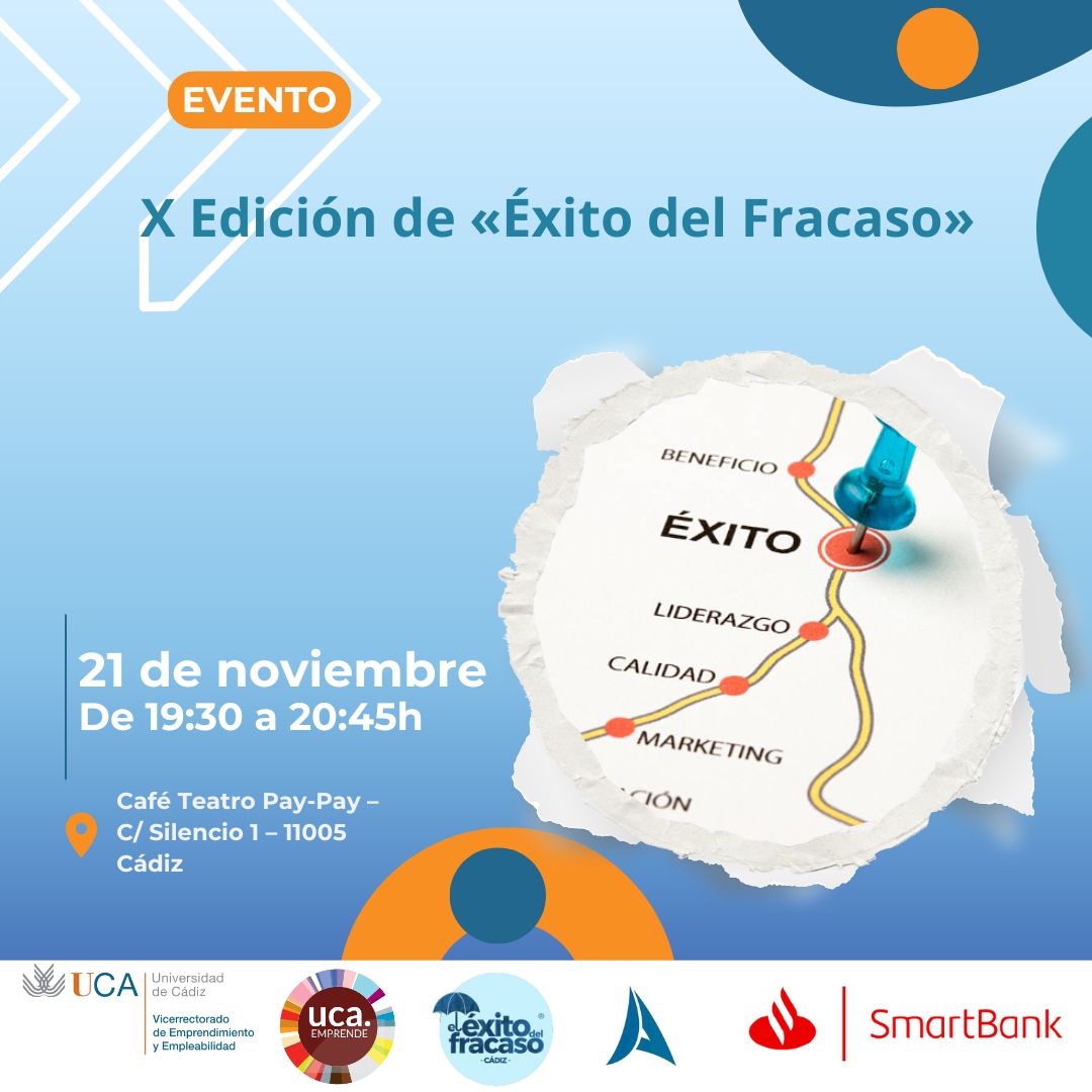 X Edición El éxito del Fracaso