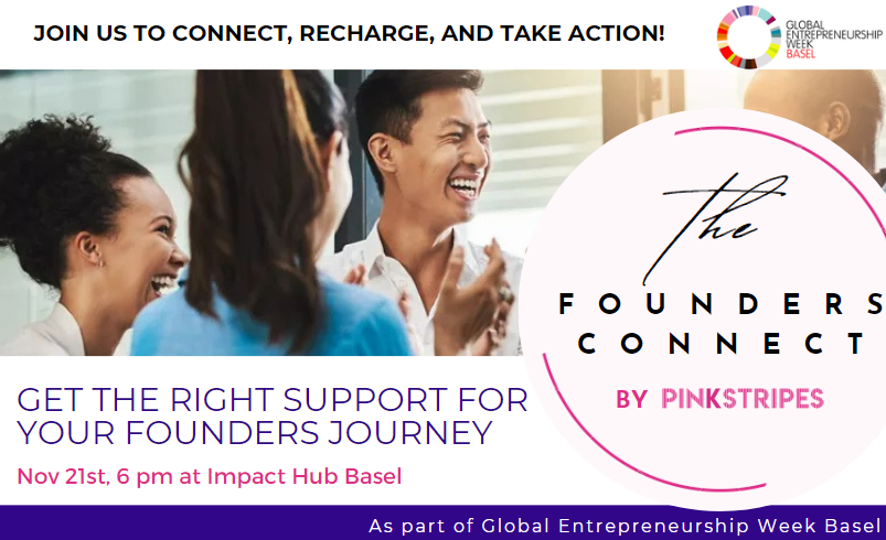 The Founders Connect event brings together industry professionals, experienced and aspiring founders for real conversations in a casual setting.