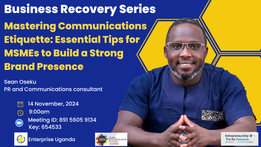 Uganda Event - Online