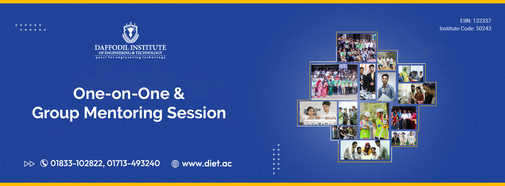 Special Mentoring Session on Student Projects at Global Entrepreneurship Week 2024