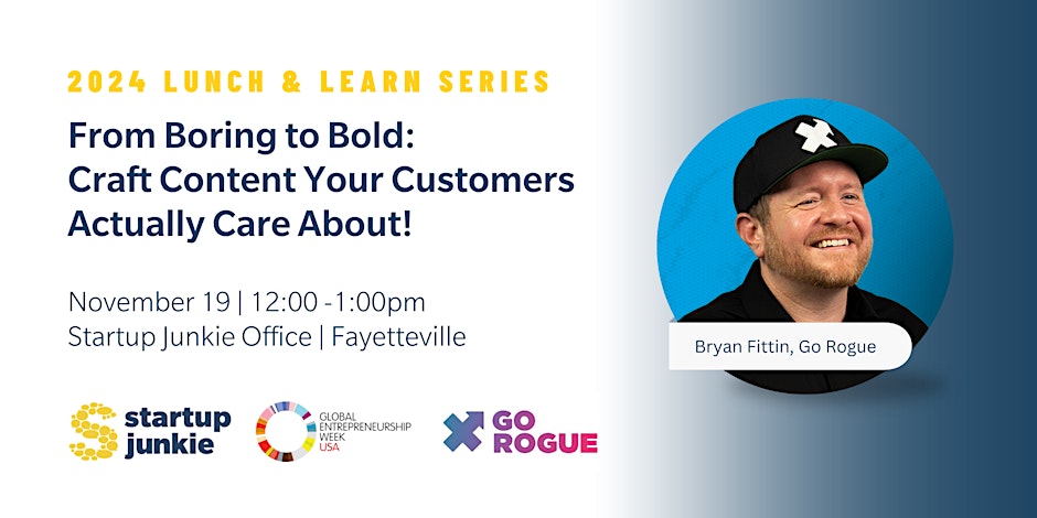 From Boring to Bold: Craft Marketing Content Your Customers Care About!