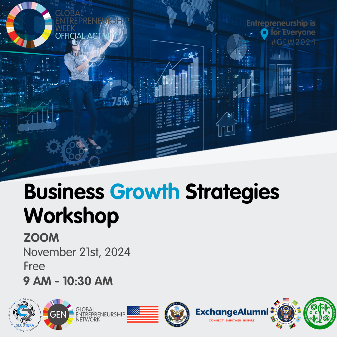 Building Growth Strategies Workshop