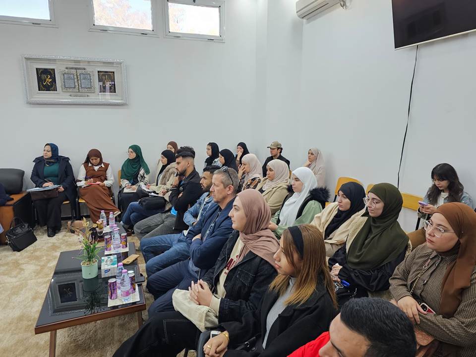 Global Entrepreneurship Week  Algeria   Organised by Abu Al-Quassim Saadallah  University Algiers 2  -  November 21, 2024   (Third day)