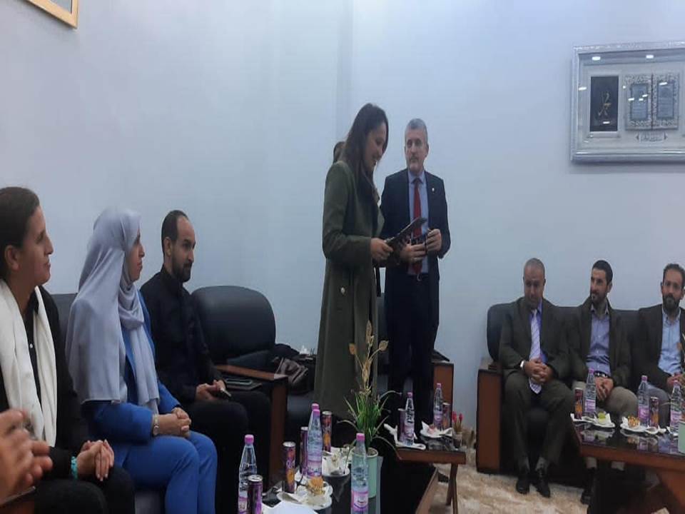 Global Entrepreneurship Week  Algeria   Organised by Abu Al-Quassim Saadallah  University Algiers 2  -  November 21, 2024   (Third day)