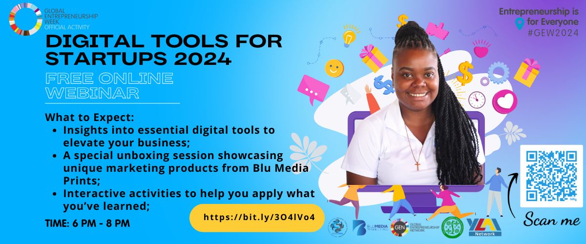 Digital Tools for Startups 2024