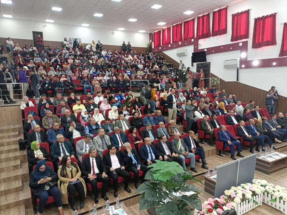 جامعة باجي مختار مسمع ابوبكر بلقايد