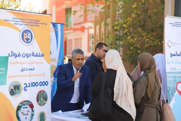 دور هيئات دعم في تنمية المؤسسات الناشئة