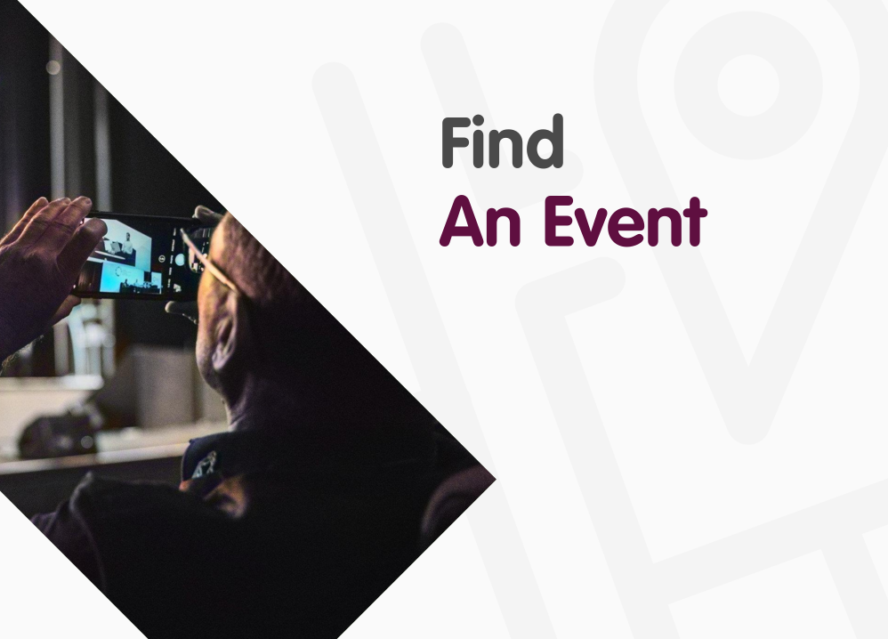 Find An Event
