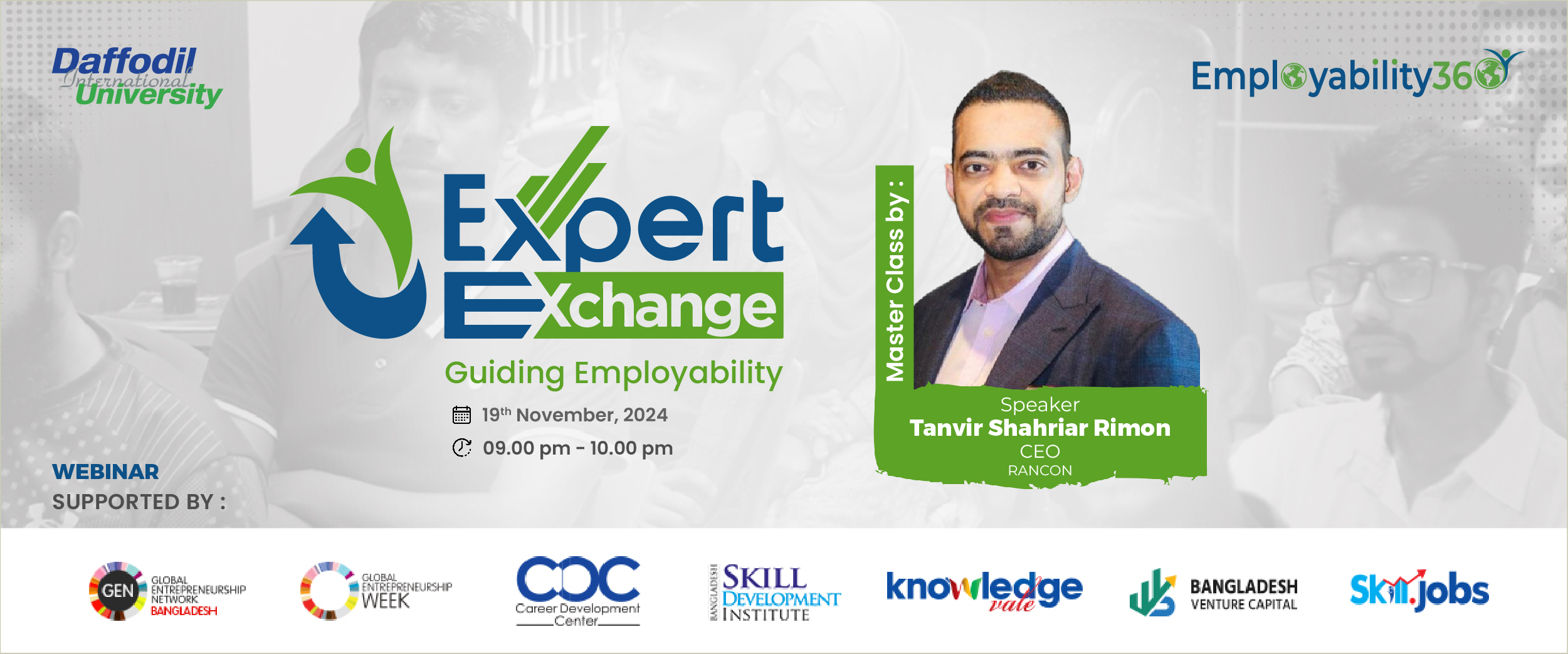 Master Class by Tanvir Shahriar Rimon