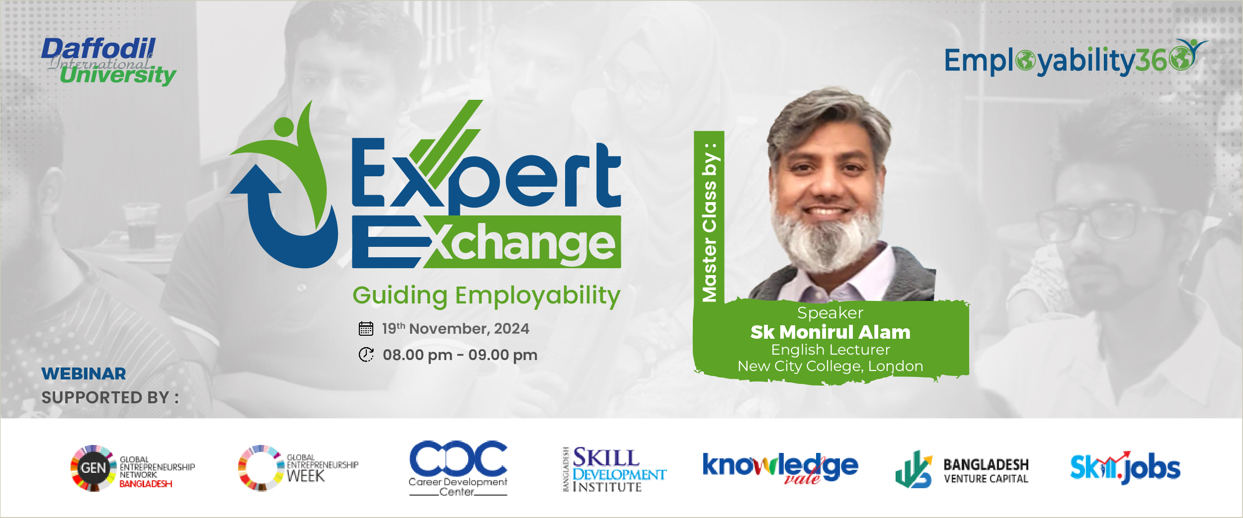 Master Class by Sk Monirul Alam