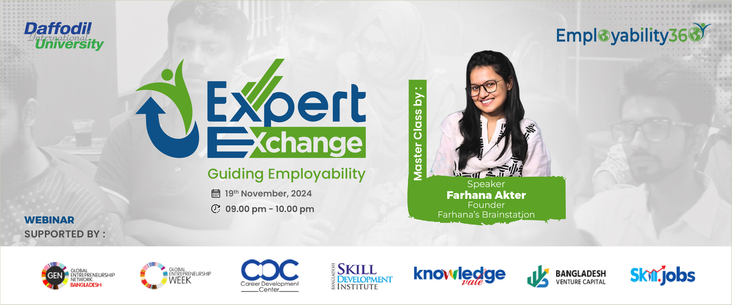 Master Class by Farhana Akter