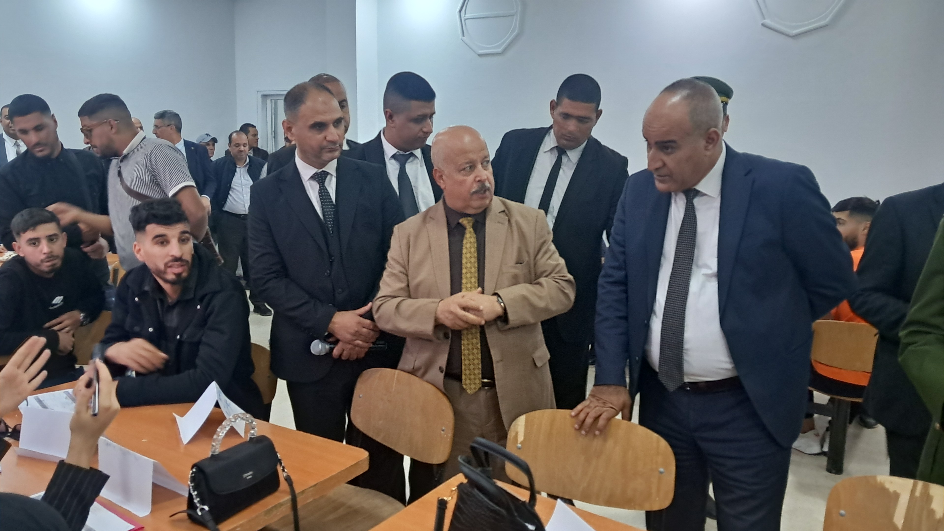 L'ouverture de la semaine mondiale de lentreprenariat 