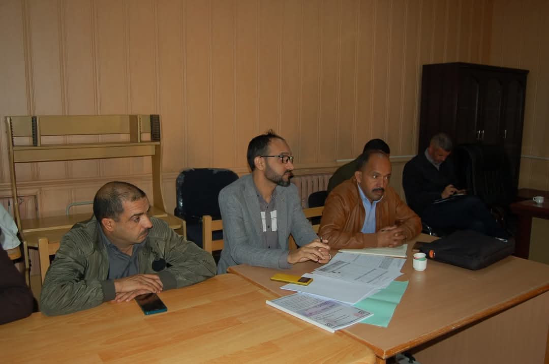 طاولة مستديرة كيفية انشاء وتمويل صاحب  مشروع 