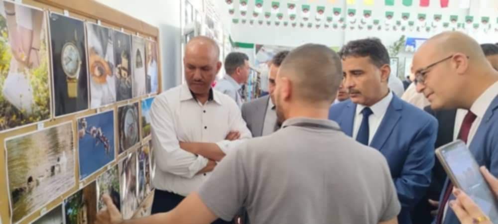 الطبعة الرابعة للصالون الولائي للابداع والابتكار