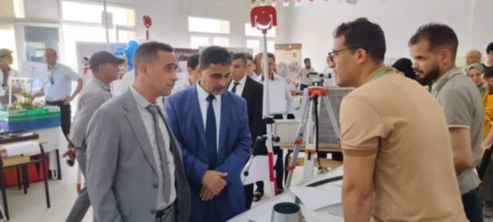 الطبعة الرابعة للصالون الولائي للابداع والابتكار