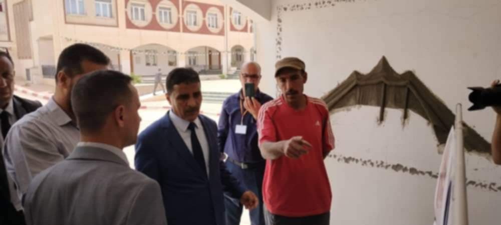 الطبعة الرابعة للصالون الولائي للابداع والابتكار