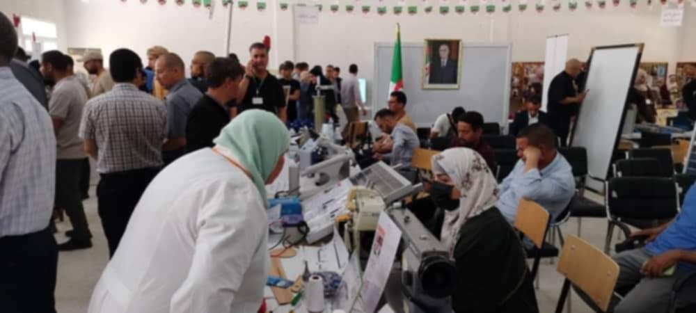 الطبعة الرابعة للصالون الولائي للابداع والابتكار