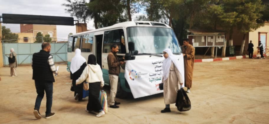 خرجات وزيارات ميدانية للطلبة من تنظيم مديرية الصناعة لولاية الجلفة في إطار الأسبوع العالمي للمقاولاتية