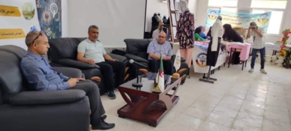الطبعة الرابعة للصالون الولائي للابداع والابتكار