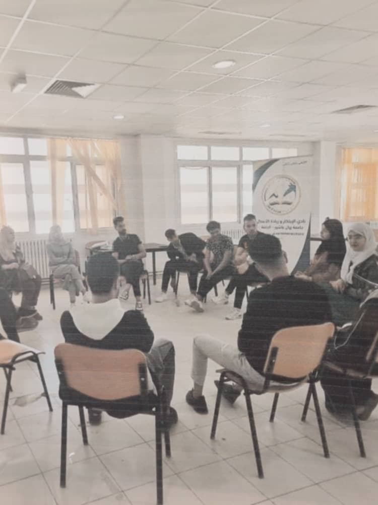 اطارات الصناعة بالجلفة ونادي الابتكار وريادة الاعمال