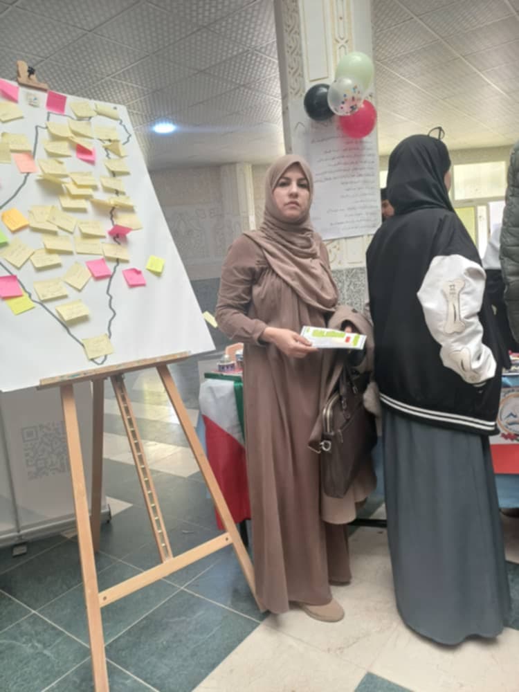 اطارات الصناعة بالجلفة ونادي الابتكار وريادة الاعمال