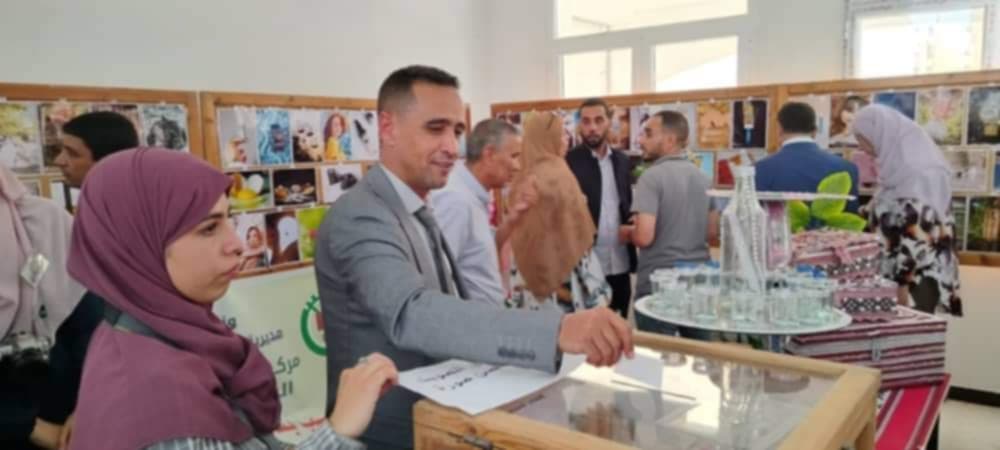 الطبعة الرابعة للصالون الولائي للابداع والابتكار