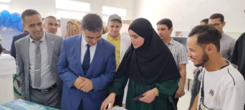 الطبعة الرابعة للصالون الولائي للابداع والابتكار