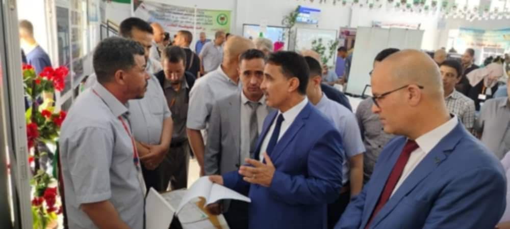 الطبعة الرابعة للصالون الولائي للابداع والابتكار