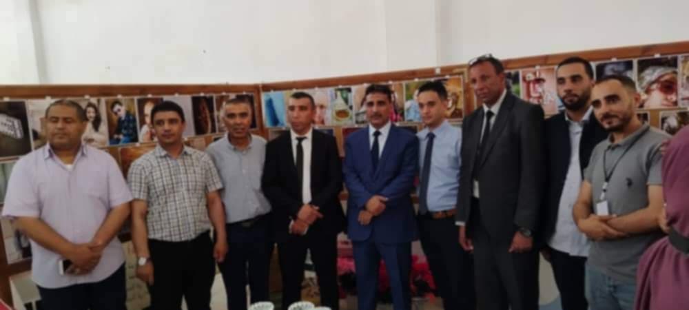 الطبعة الرابعة للصالون الولائي للابداع والابتكار