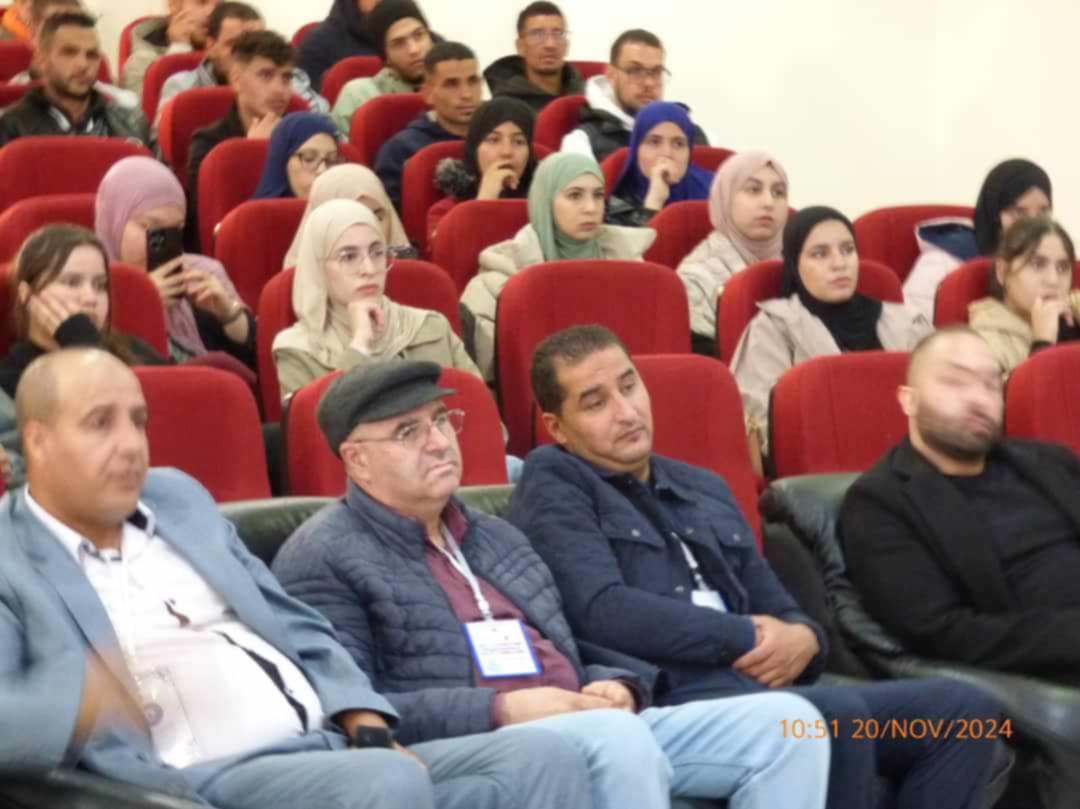 الندوة التفاعلية لريادة لاعمال والامن الغذائي