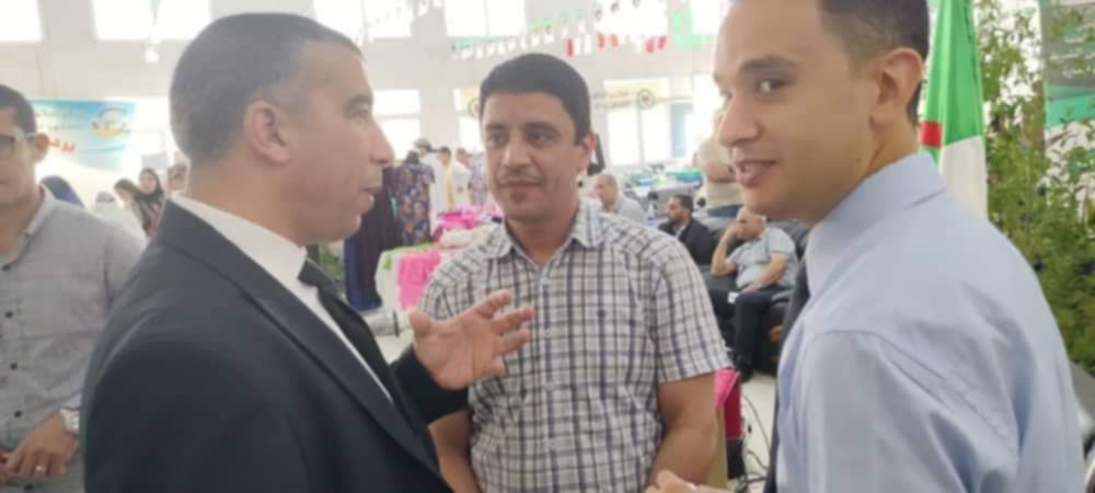 الطبعة الرابعة للصالون الولائي للابداع والابتكار