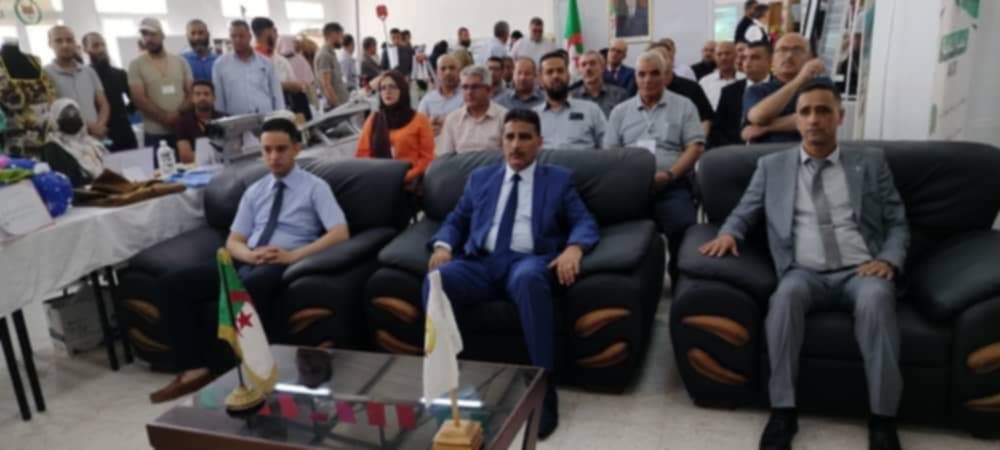 الطبعة الرابعة للصالون الولائي للابداع والابتكار