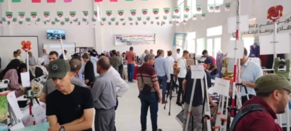 الطبعة الرابعة للصالون الولائي للابداع والابتكار
