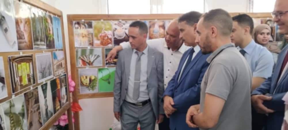 الطبعة الرابعة للصالون الولائي للابداع والابتكار