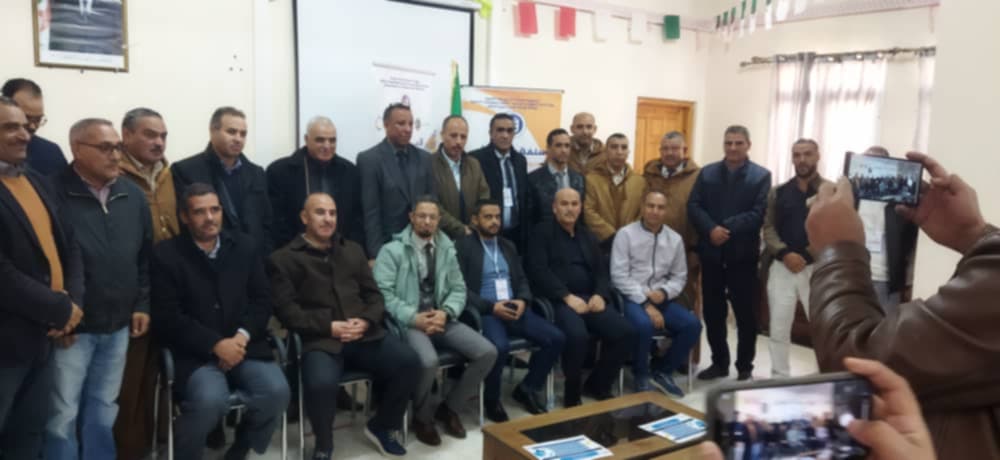 نشاطات و ورشات اختتام الاسبوع العالمي للمقاولاتية بمركز التكوين