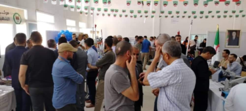 الطبعة الرابعة للصالون الولائي للابداع والابتكار