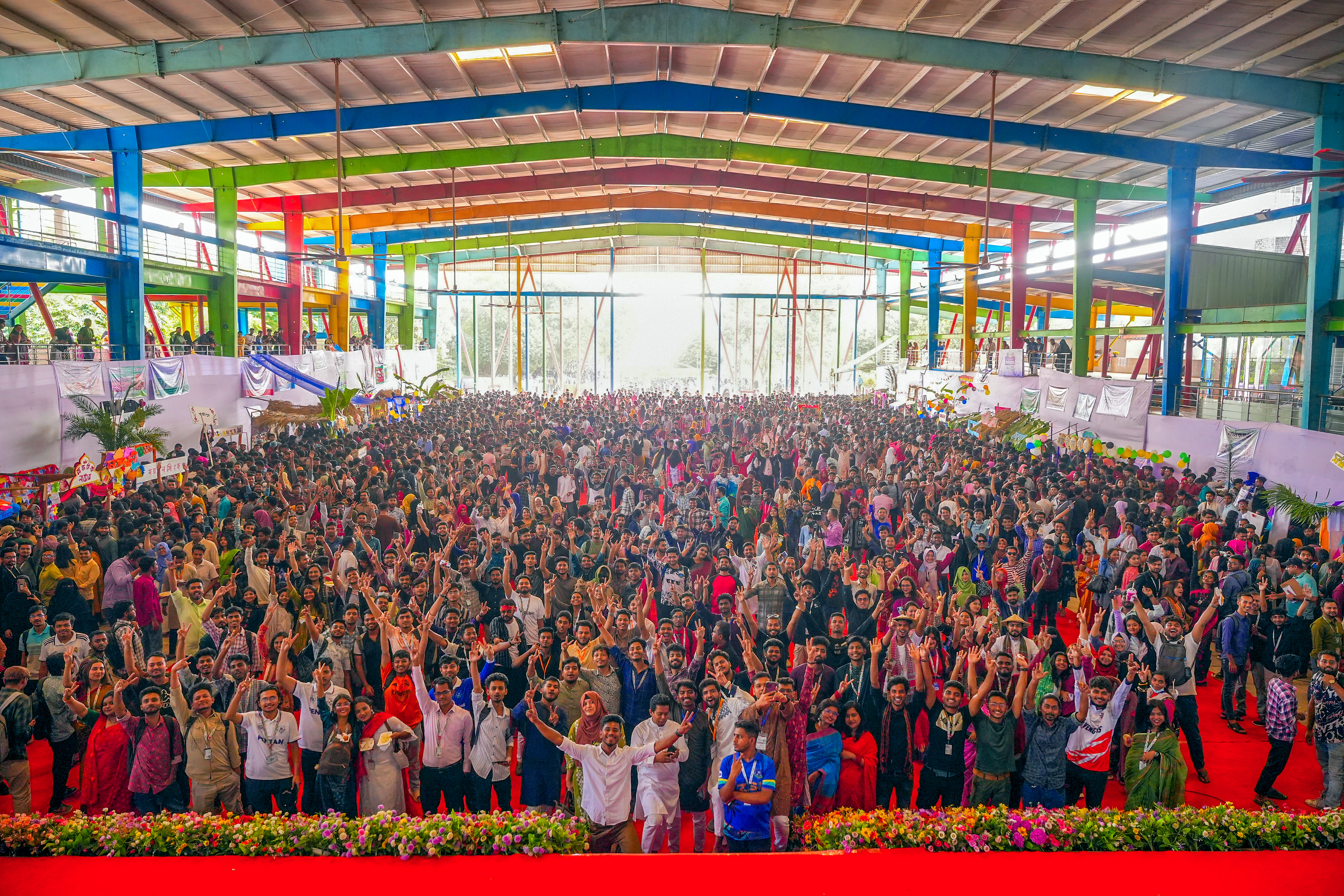 The Market of Tradition (ঐতিহ্যের হাট)