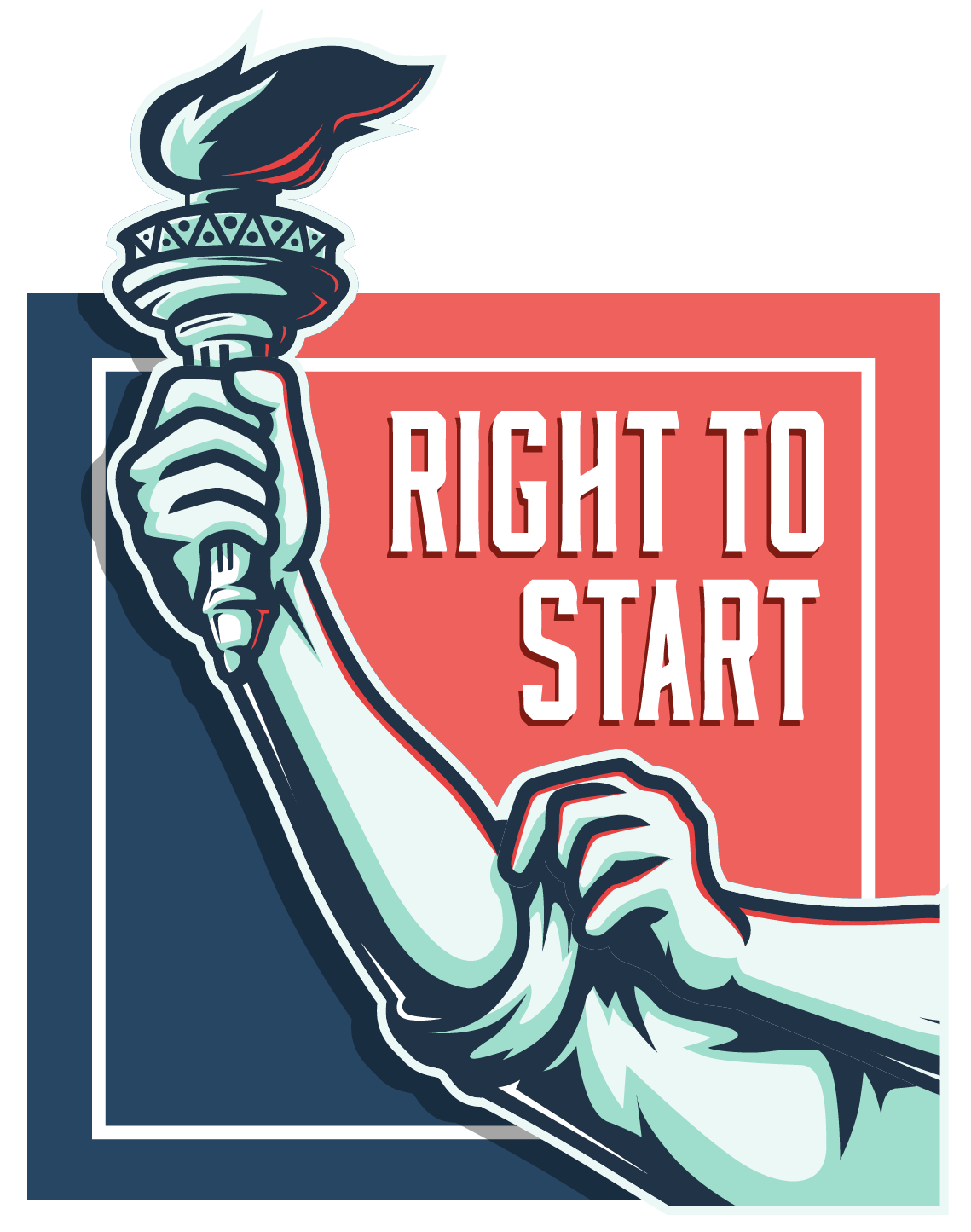 Right to Start sponsor logo