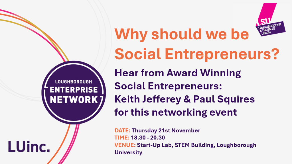 Image with text reading: What is a Social Entrepreneur? 