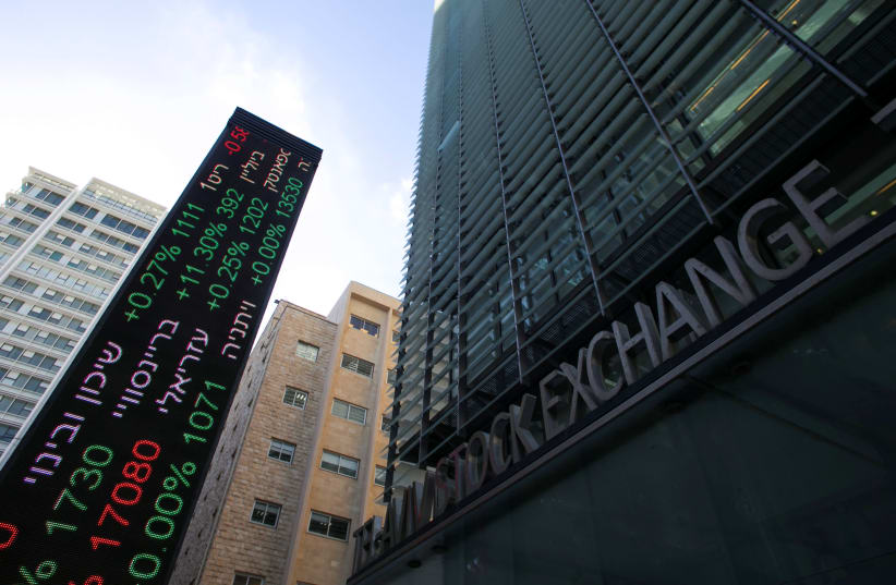 Tel Aviv Stock Exhange