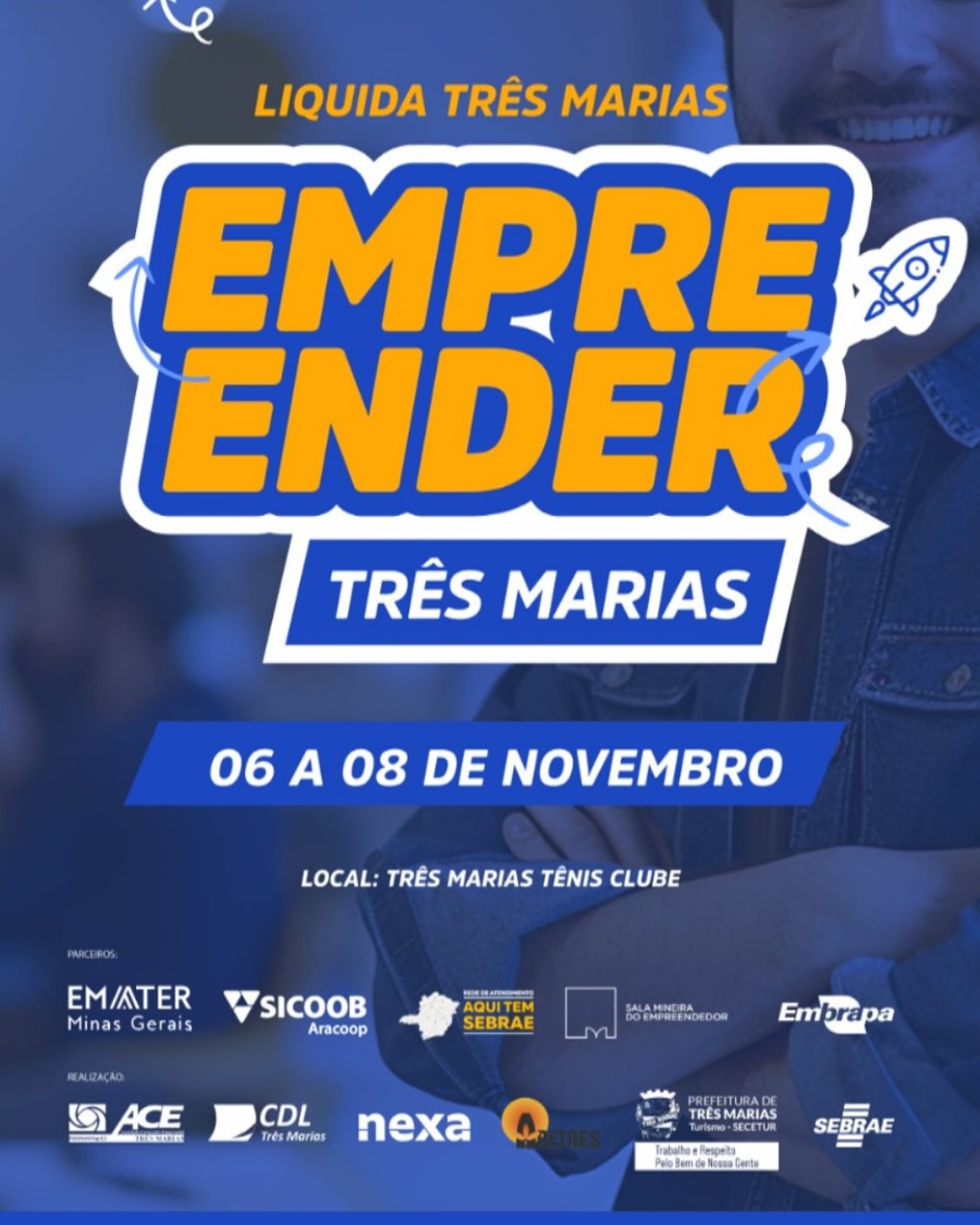 Empreender Três Marias