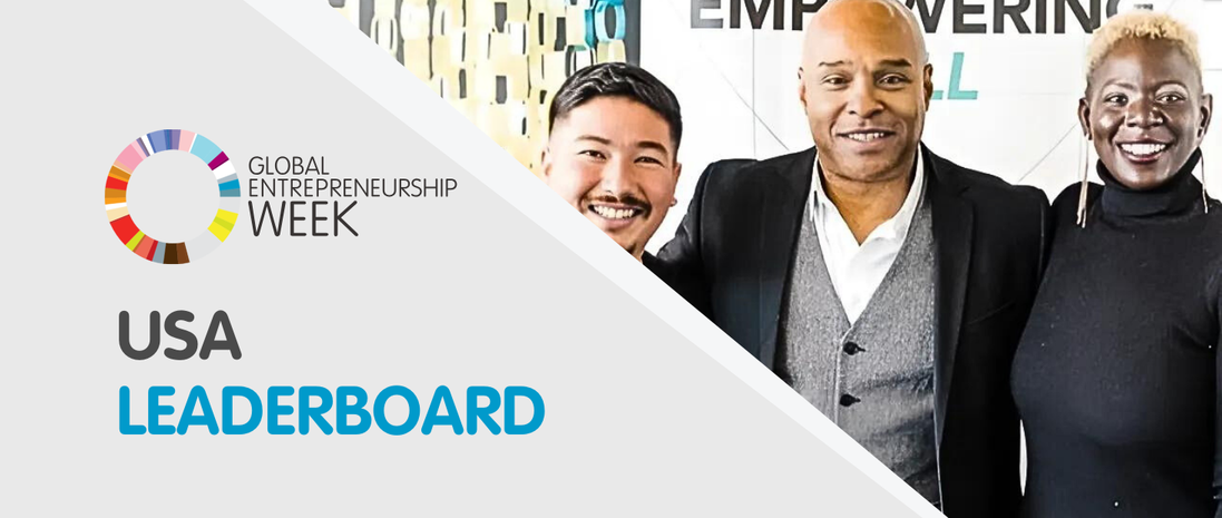 GEW 2024 USA Leaderboard