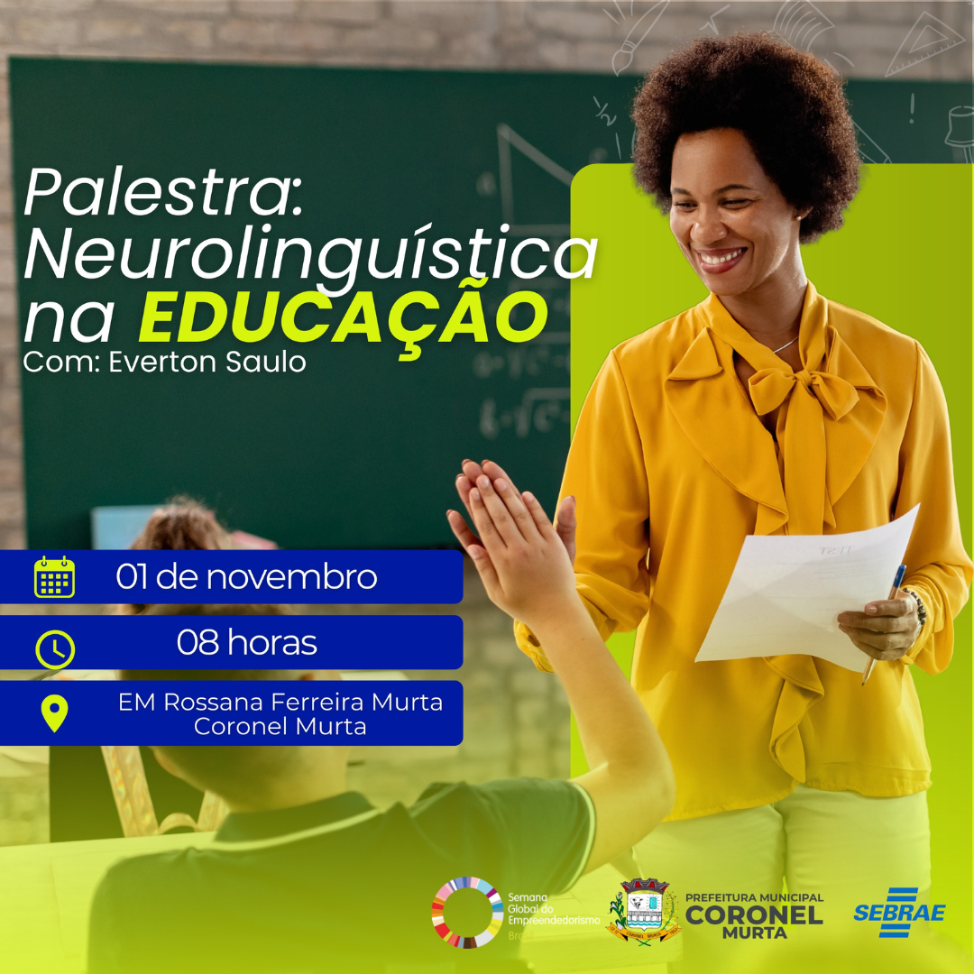 Post Programação Neurolinguística na Educação