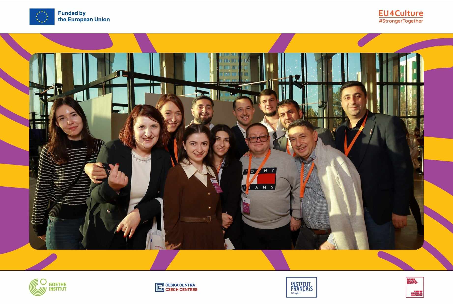 EU4Culture Closing Event