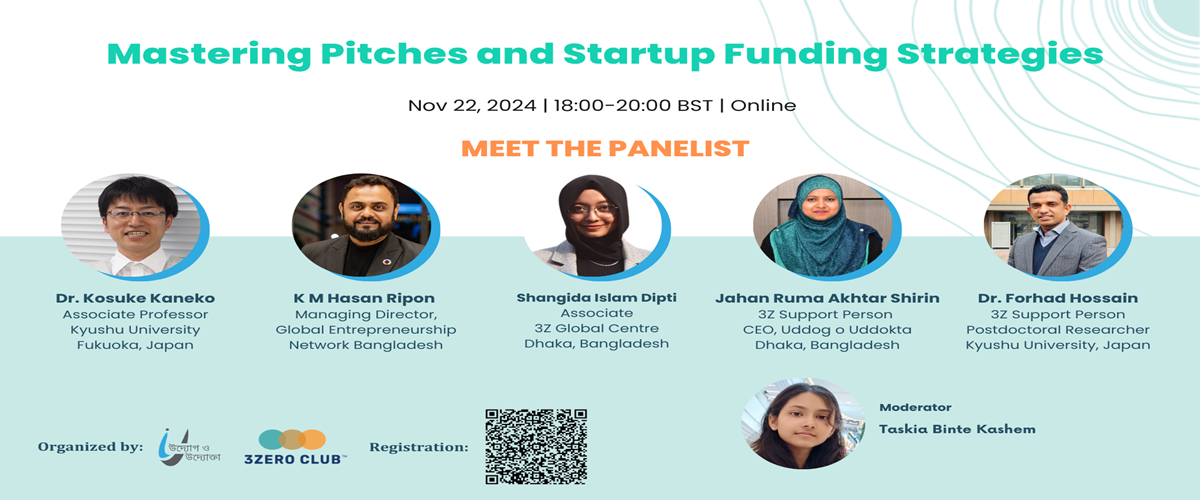 Mastering Pitches and Startup Funding Strategies