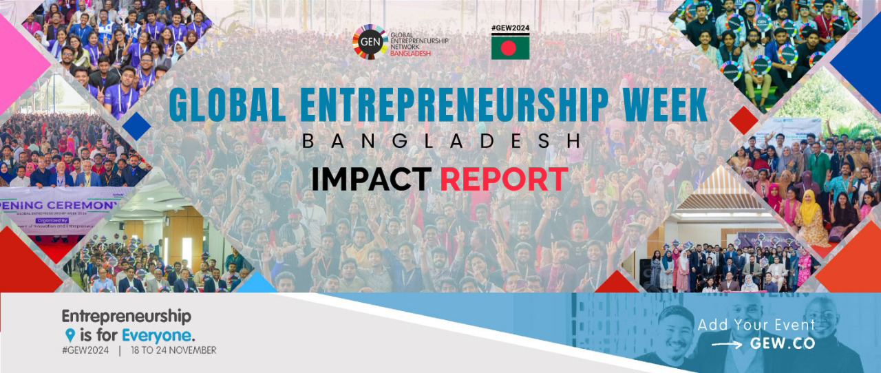 Impact Report: GEW 2024 Bangladesh